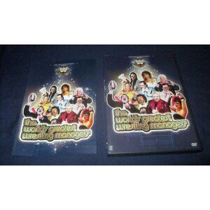 WWE: The World's Greatest Wrestling Managers (DVD, 2006)